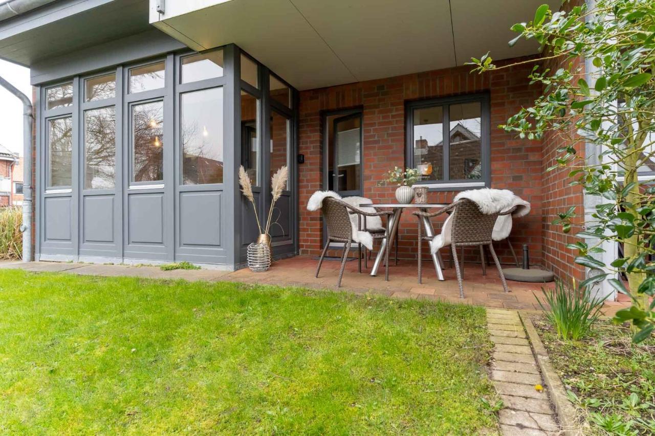 Apartmán Koje 34 Sankt Peter-Ording Exteriér fotografie
