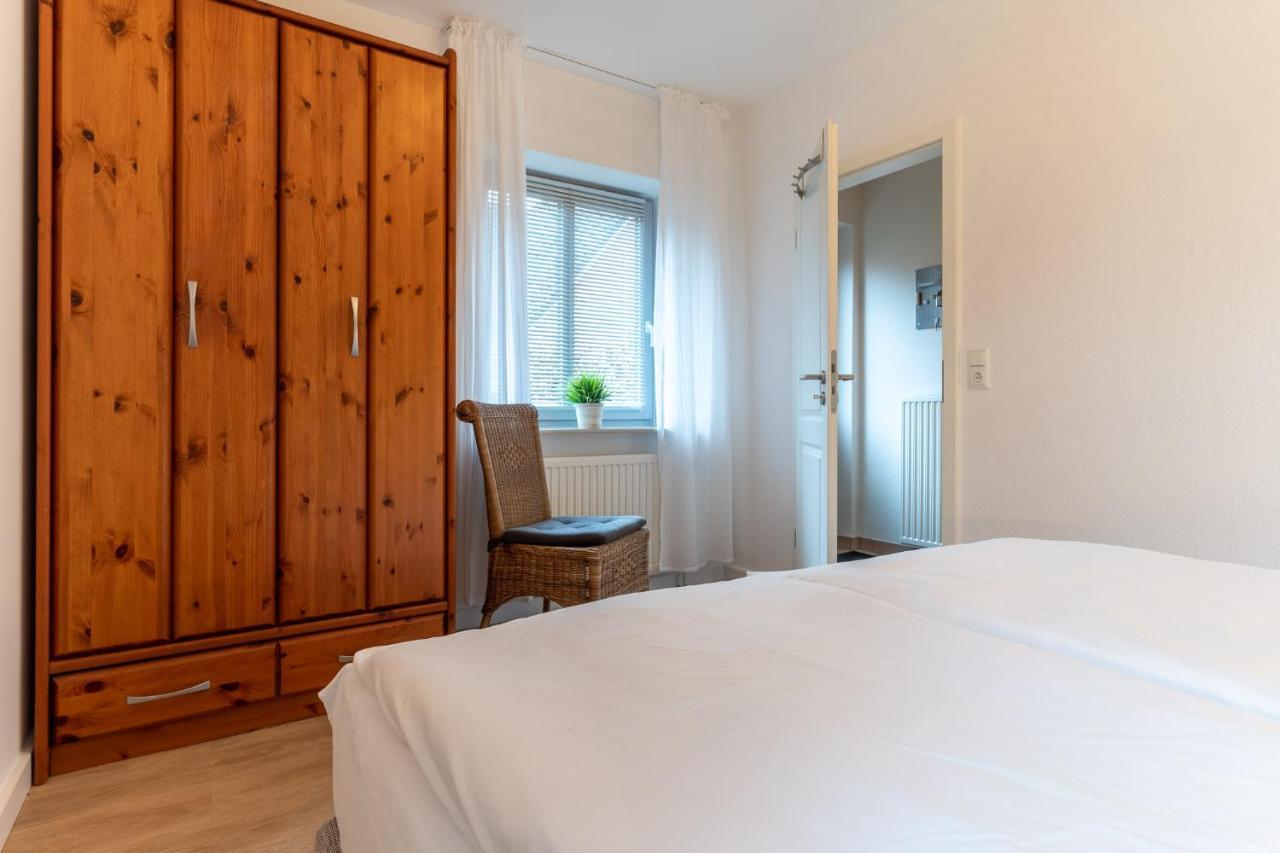 Apartmán Koje 34 Sankt Peter-Ording Exteriér fotografie