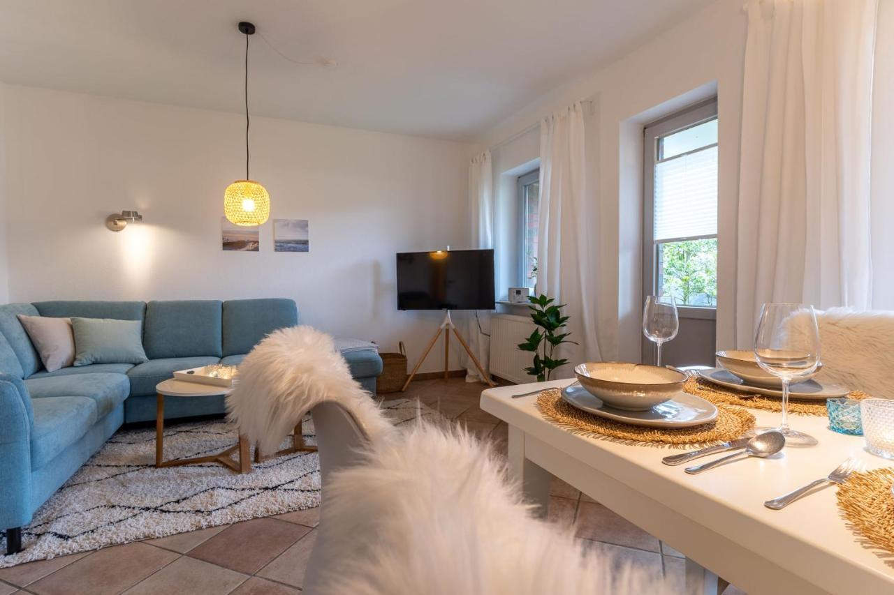 Apartmán Koje 34 Sankt Peter-Ording Exteriér fotografie