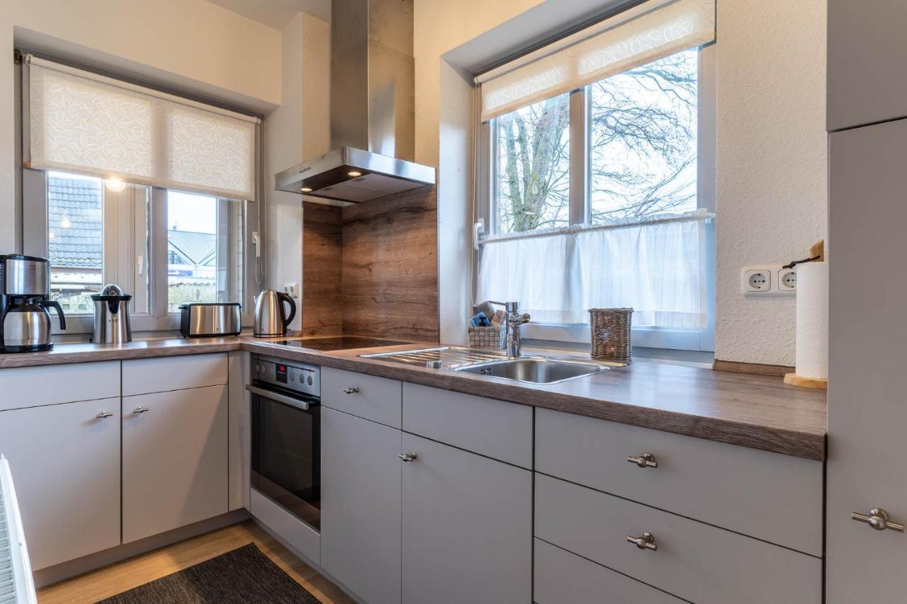 Apartmán Koje 34 Sankt Peter-Ording Exteriér fotografie